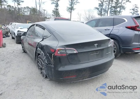2022 Tesla Model 3 Long Range Dual Motor All-Wheel Drive from USA, damaged, VIN 5YJ3E1EB7NF167723